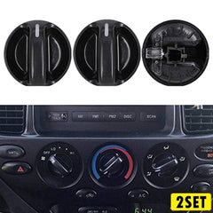 6X Temperature HVAC Fan for Toyota Tundra Truck Control 2000-2006 Knob Heater A/ 6B93BC-57