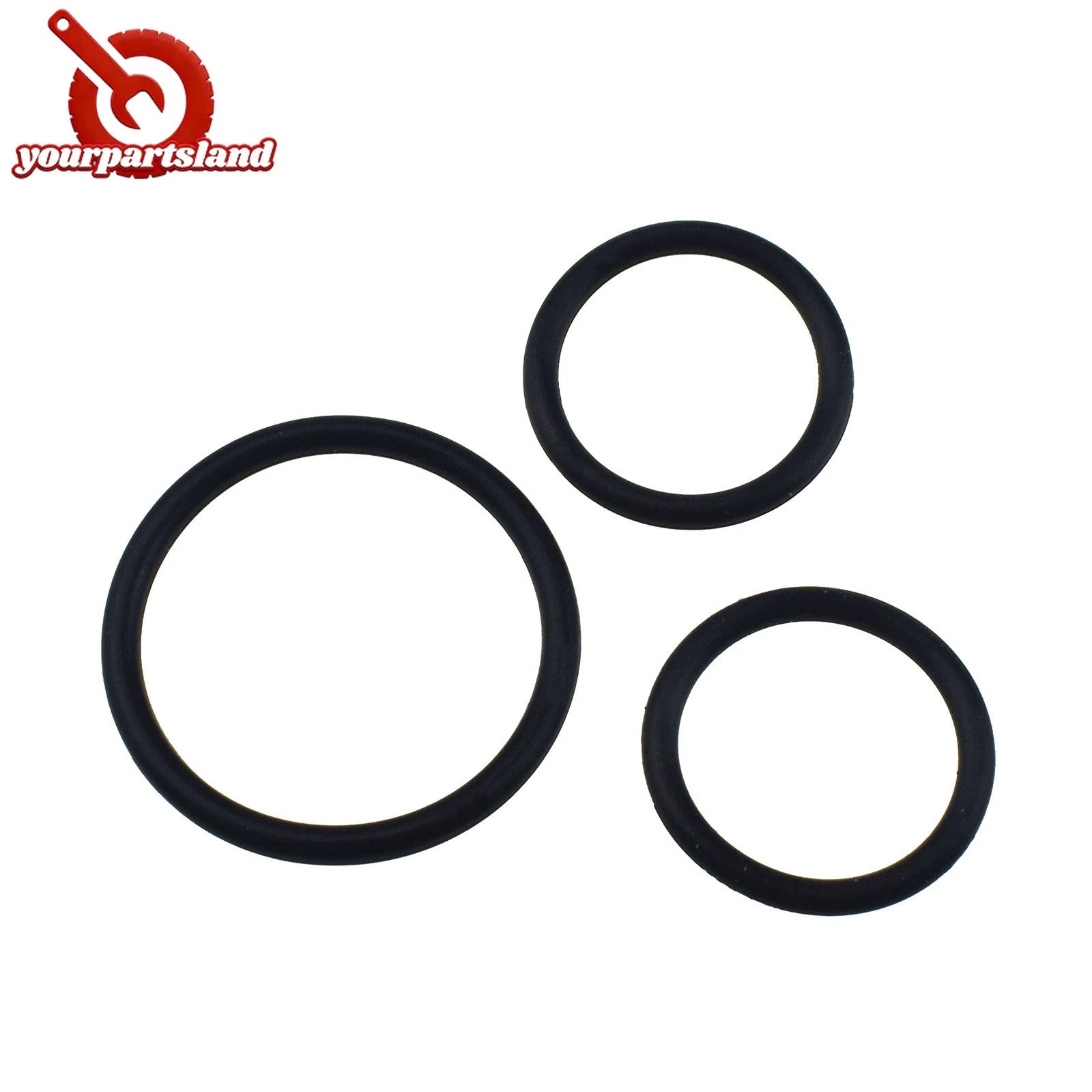 For Honda ACURA transmission SOLENOID Pair Gasket 28260-PRP-014 28250-PRP-013 6B93BC-57