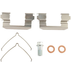 Front Left Brake Caliper 1Pc  Kits For 2012-2016 Honda Cr-V FWD 19B2916A 6B93BC-57