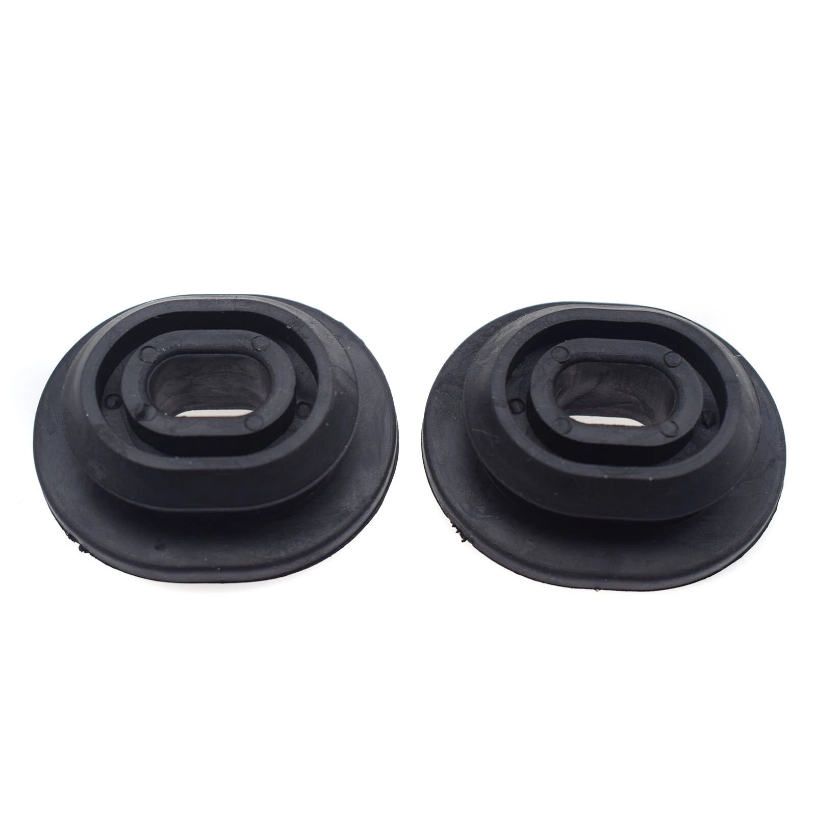 Upper & Lower Radiator Mount Bracket Kit For AUDI TT A3 VW Passat Golf GTI Jetta 6B93BC-57