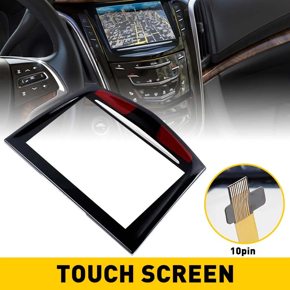 For Cadillac ATS CTS ELR ESCALADE SRX Touch screen Replacement Display US EOA 6B93BC-57