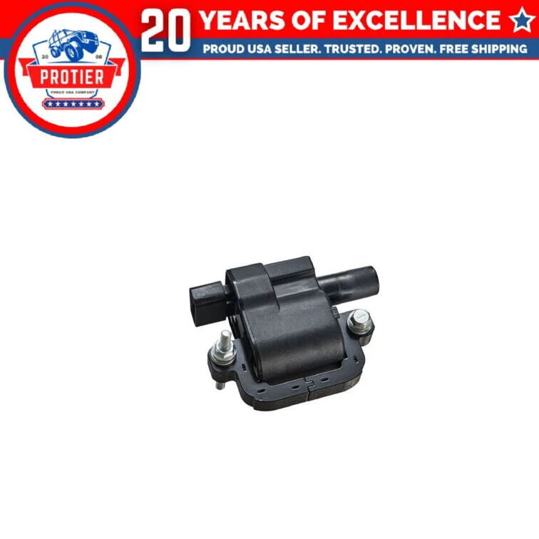 Ignition coil Compatible with 2005 2006 2007 Land Rover LR3 4.0L V6 6B93BC-57