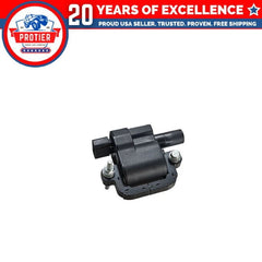 Ignition coil Compatible with 2005 2006 2007 Land Rover LR3 4.0L V6 6B93BC-57
