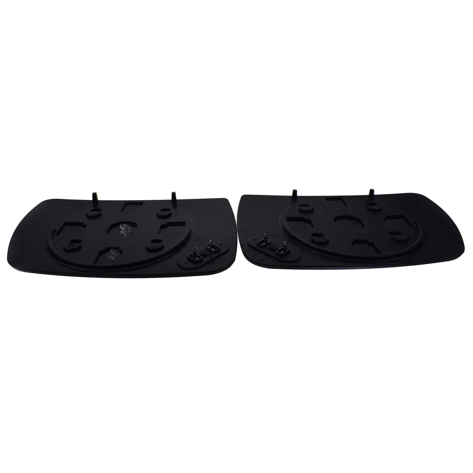 Left & Right Mirror Glass w/Backing Heated For BMW X5 E53 2000-2006 51168408797 6B93BC-57