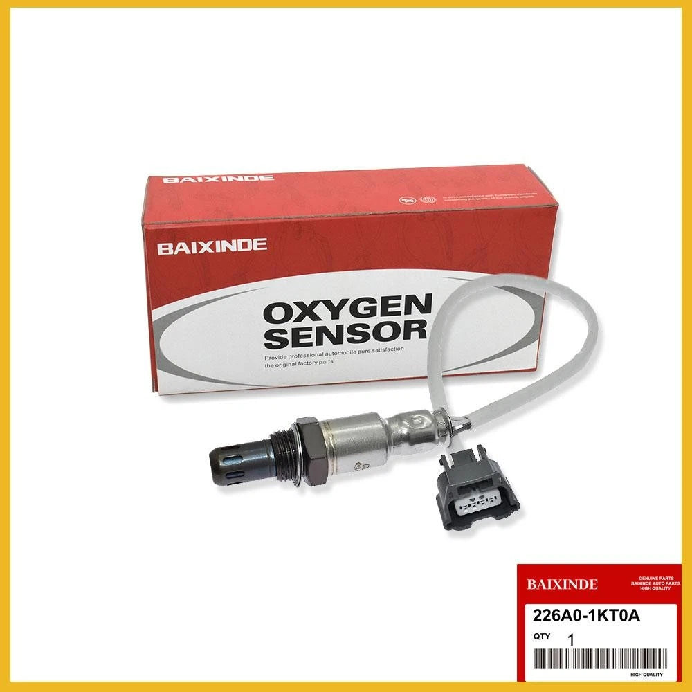 226A0-1KT0A 234-4534 Downstream Oxygen Sensor For 2012-2019 Nissan Versa 1.6L L4 6B93BC-57