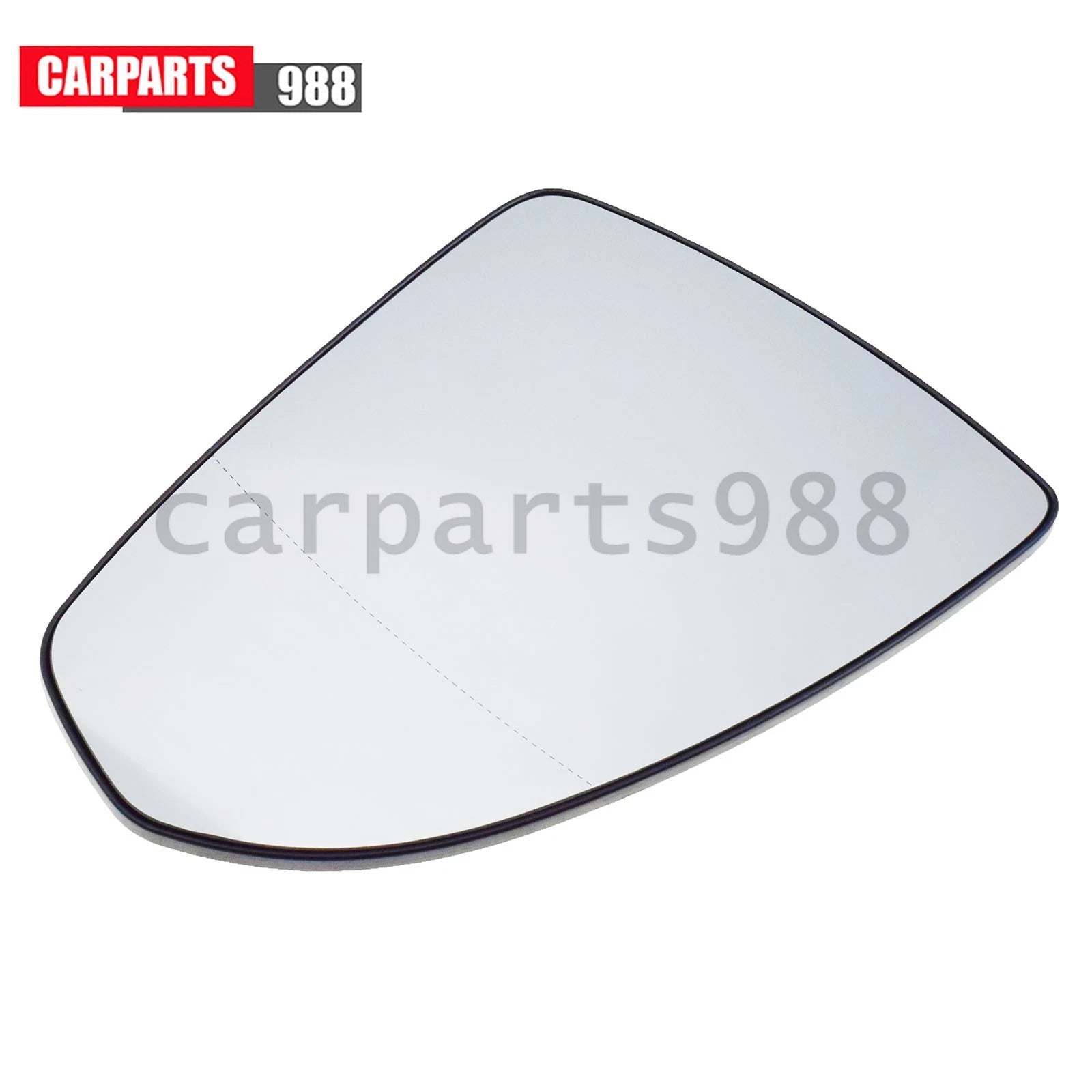 Right Rearview Mirror Glass Heated Fit For Mercedes-Benz Smart fortwo 2017-2014 6B93BC-57