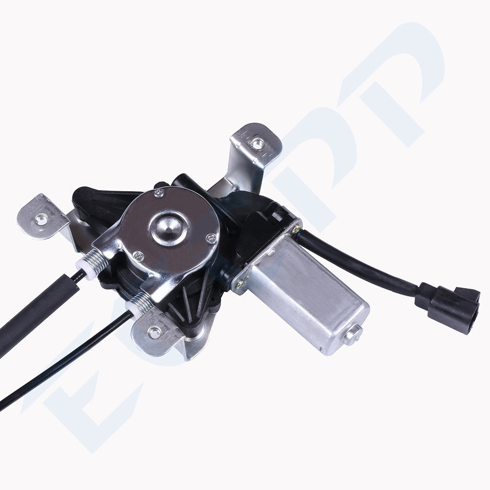 For 1999 Buick Century Regal Intrigue Front RH Power Window Regulator W/ Motor 6B93BC-57