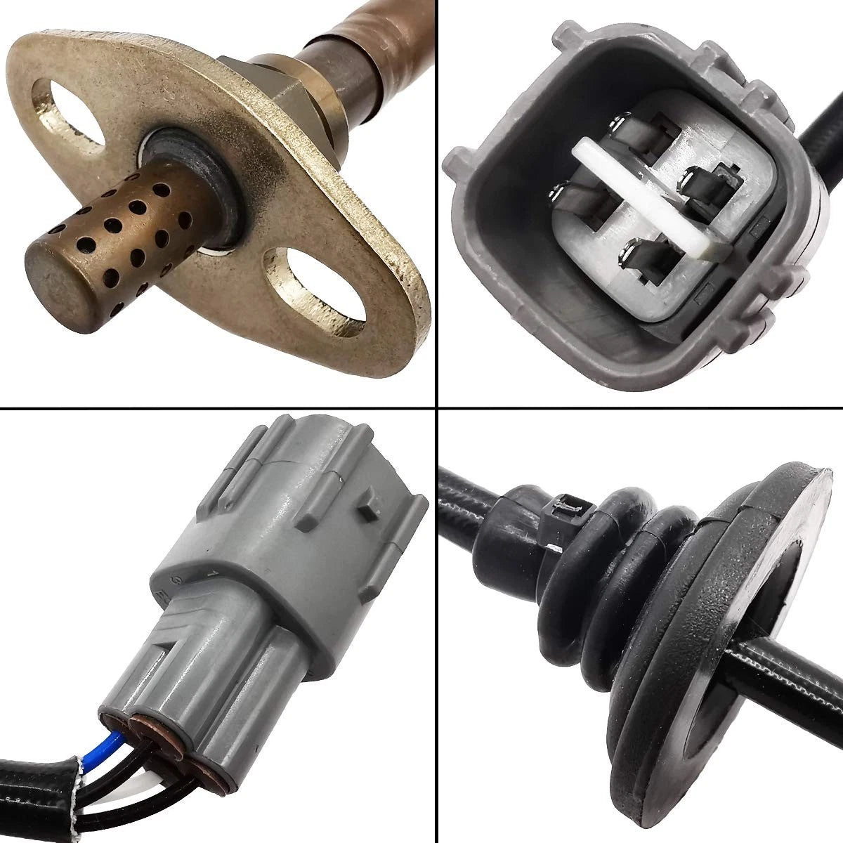 234-4189 Downstream Oxygen O2Sensor 89465-42020 For Toyota Tacoma 2000-2004 6B93BC-57