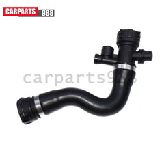 Upper Radiator Coolant Hose For BMW E83 X3 L6 2.5L 3.0L N52 2007-10 17123415433 6B93BC-57