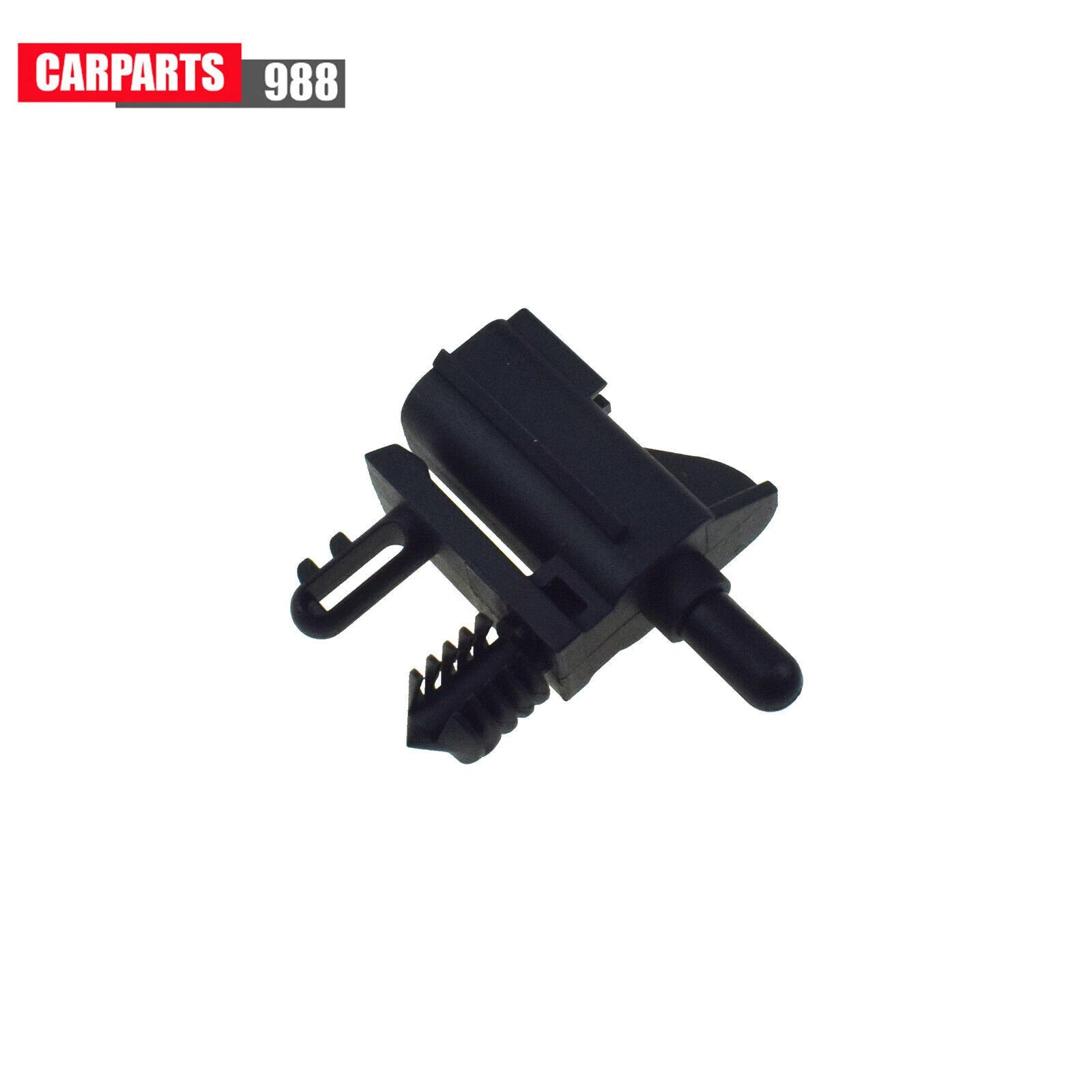 Ambient Air Temperature Sensor & Connector For Ford Fusion F-150 MKC AU5Z12A647B 6B93BC-57