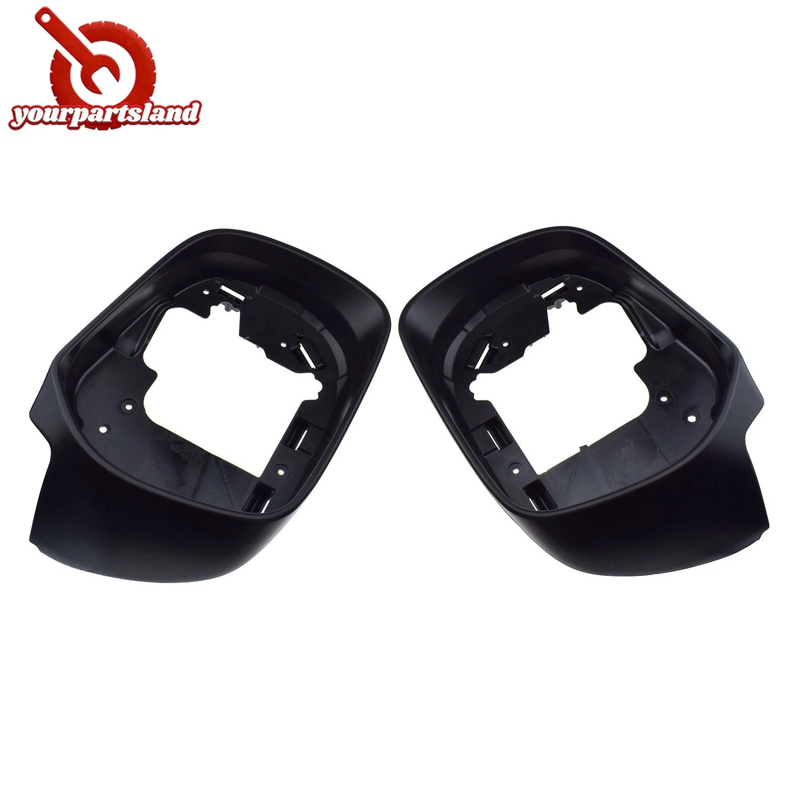 For Lexus GX460 2010 2011-2023 LH & RH Side Rearview Door Mirror Cover Housing 6B93BC-57