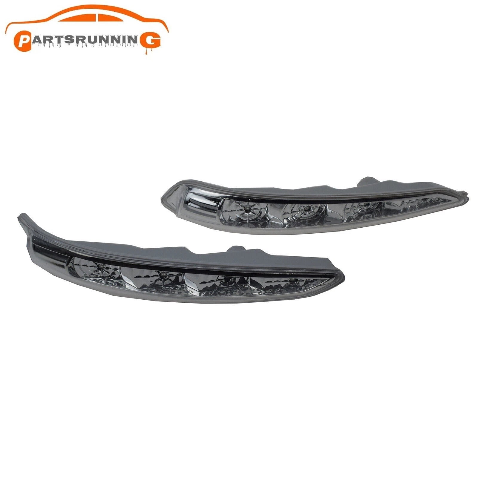 Left & Right LED Turn Signal Indicator Light for Hyundai Sonata Hybrid 2011-2015 6B93BC-57