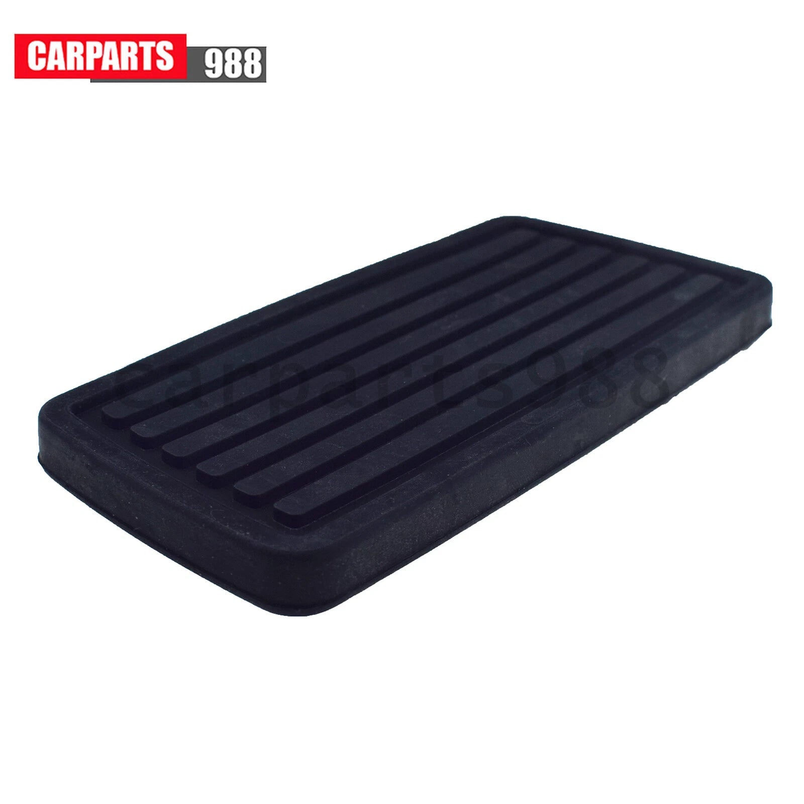 Brake Pedal Pad Rubber Cover For Honda Civic Del Sol CRX Prelude Acura Integra 6B93BC-57