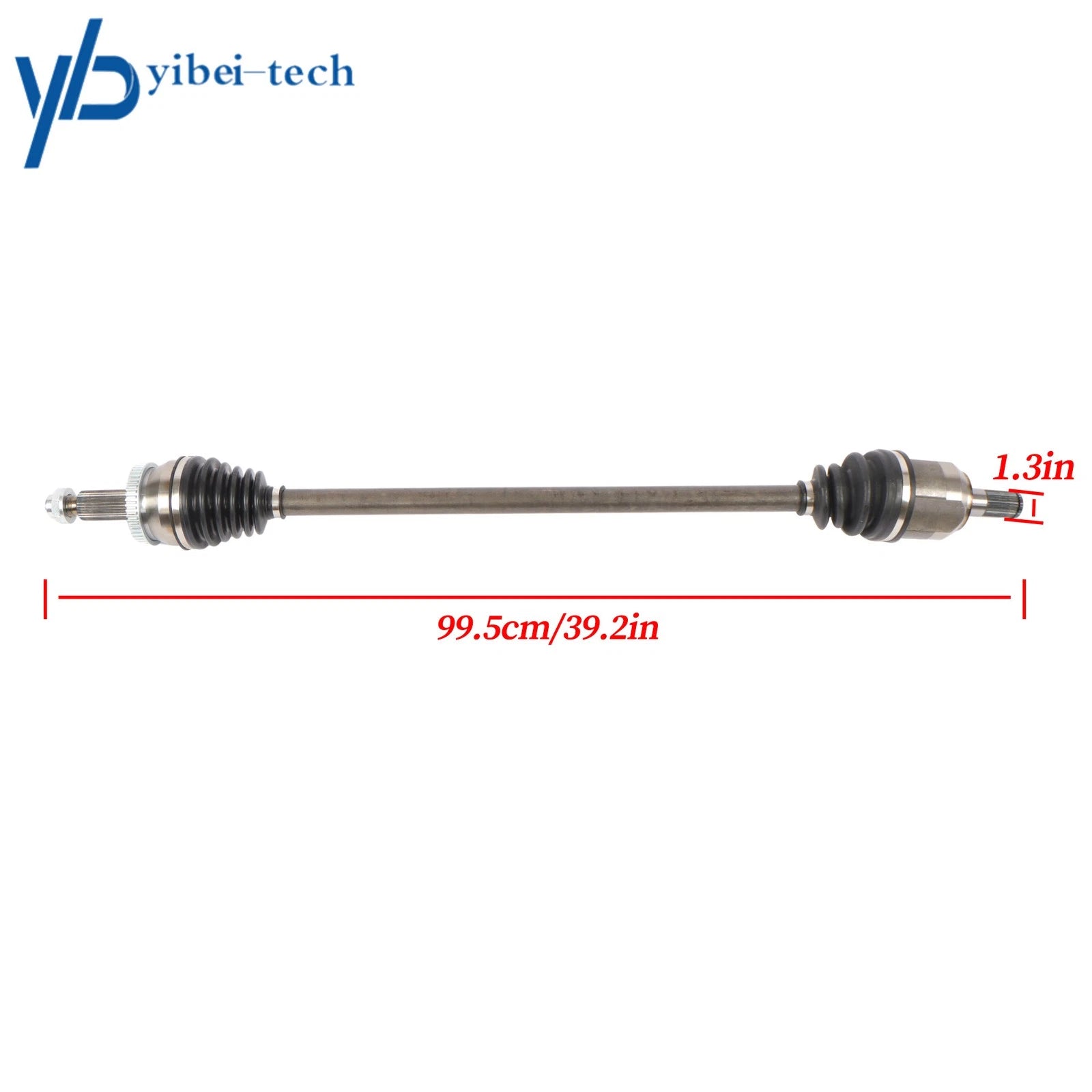 Front RH CV Axle Assembly For Kia Optima 16-20 Hyundai Sonata 15-19 2.4L Petrol 6B93BC-57