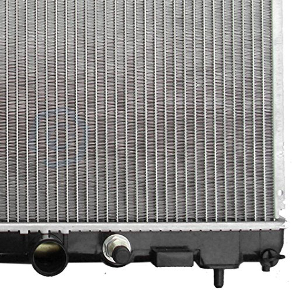 Radiator For 00-02 Chrysler Neon Dodge Neon with Universal Oil Hose Clamps Kit 6B93BC-57