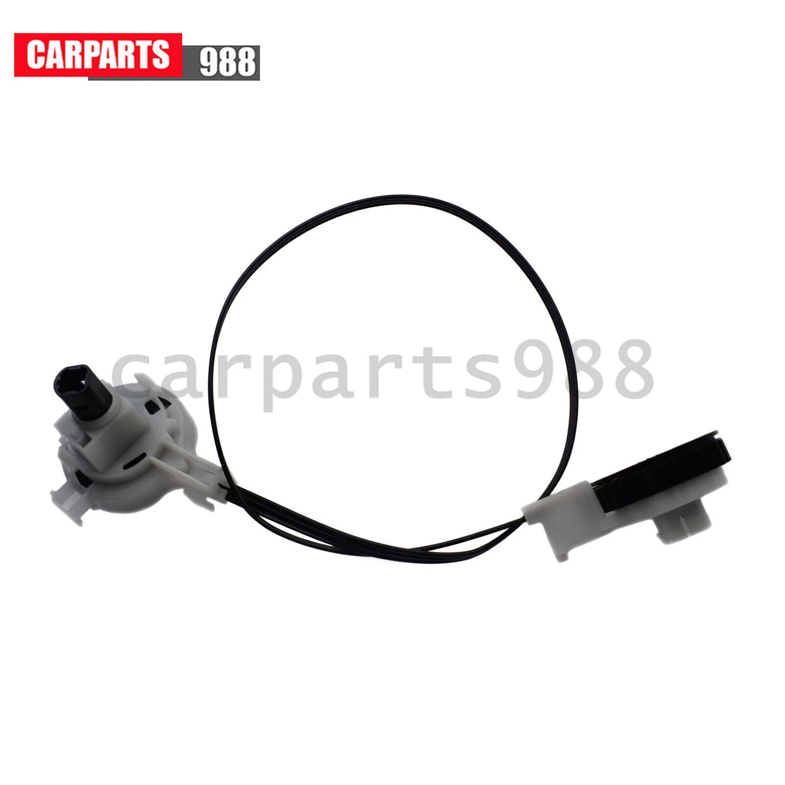 For Toyota RAV4 Corolla Scion tC A/C Heater Recirc Button Switch Control Cable 6B93BC-57
