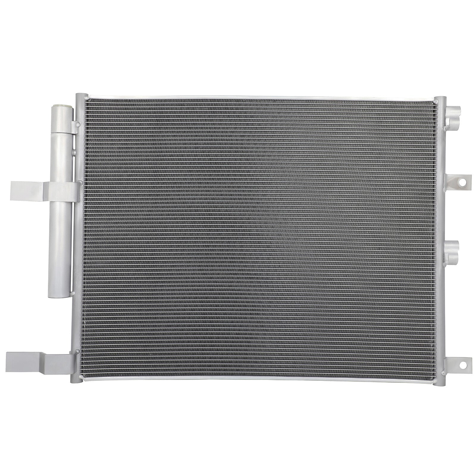 Replacement AC Condenser For 2013-2015 2016-2018 Ram 2500 for 4537 condenser 6B93BC-57