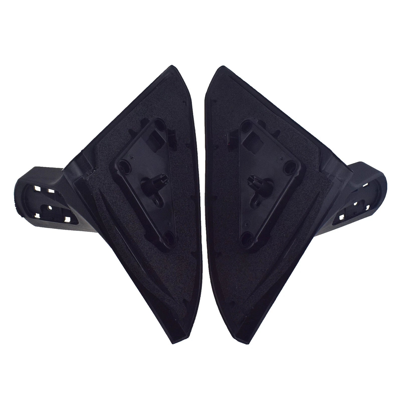 Pair LH RH Rearview Mirror Base Bracket For Toyota Land Cruiser Prado 2003-2009 6B93BC-57