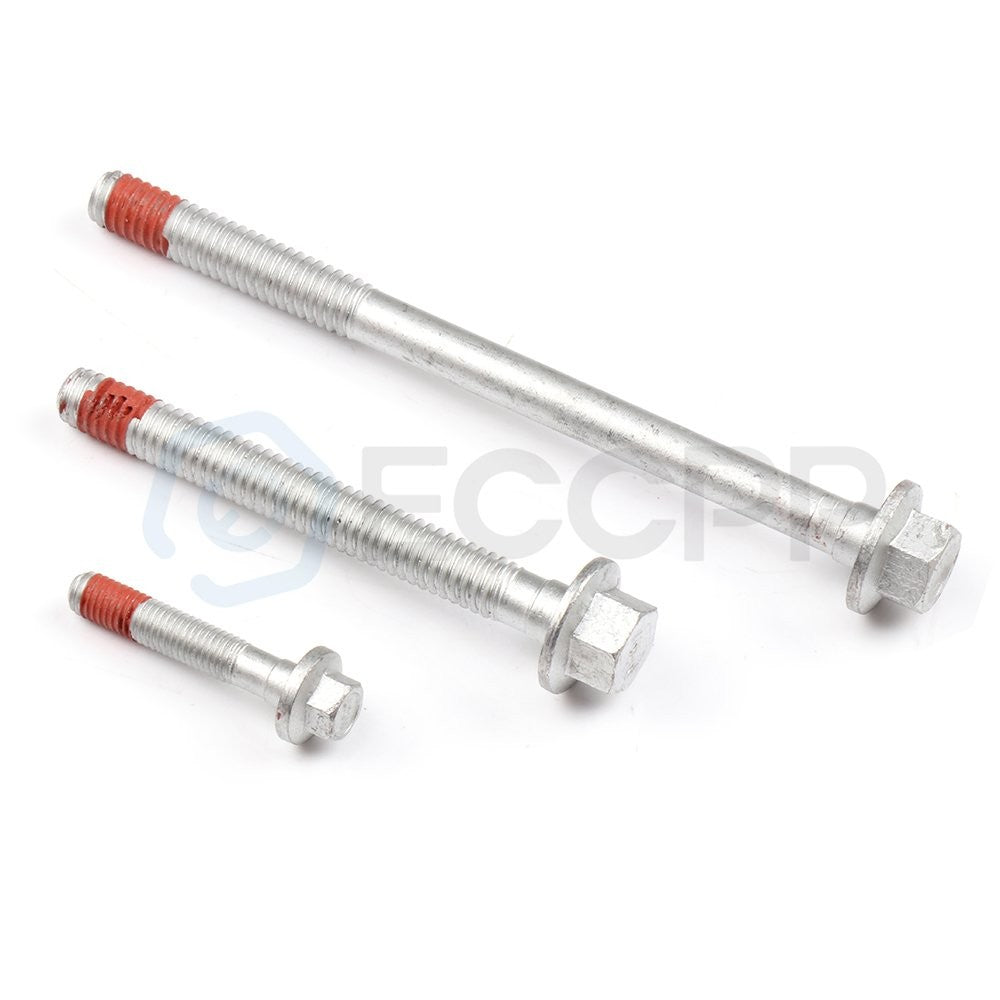 ECCPP Head Gasket Bolts Set For 02-04 Express Suburban 1500 GMC Savana 2500 4.8L ECCPP