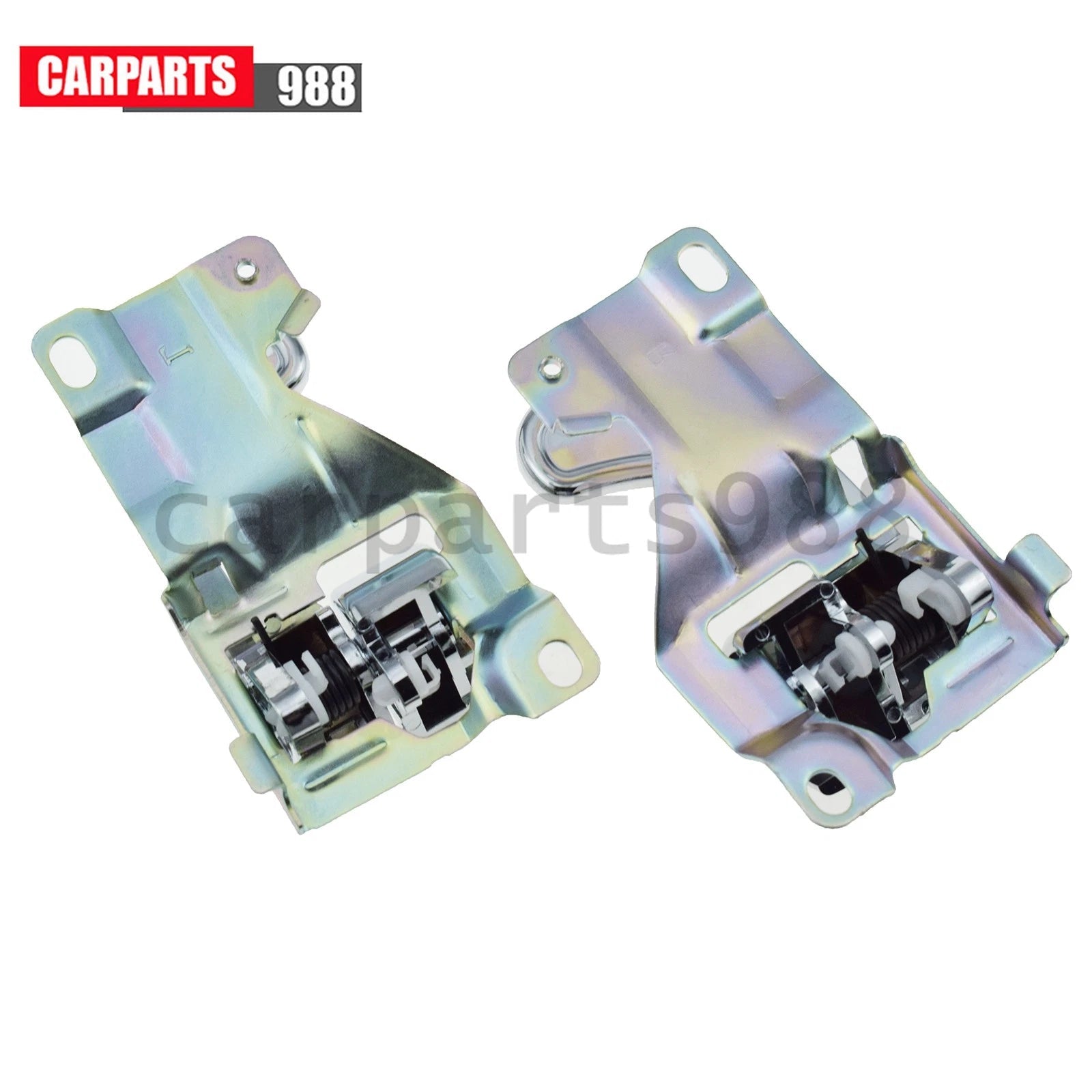 Inner Door Handle Chrome Left /Right for Mitsubishi Galant Delica L400 1995-2005 6B93BC-57