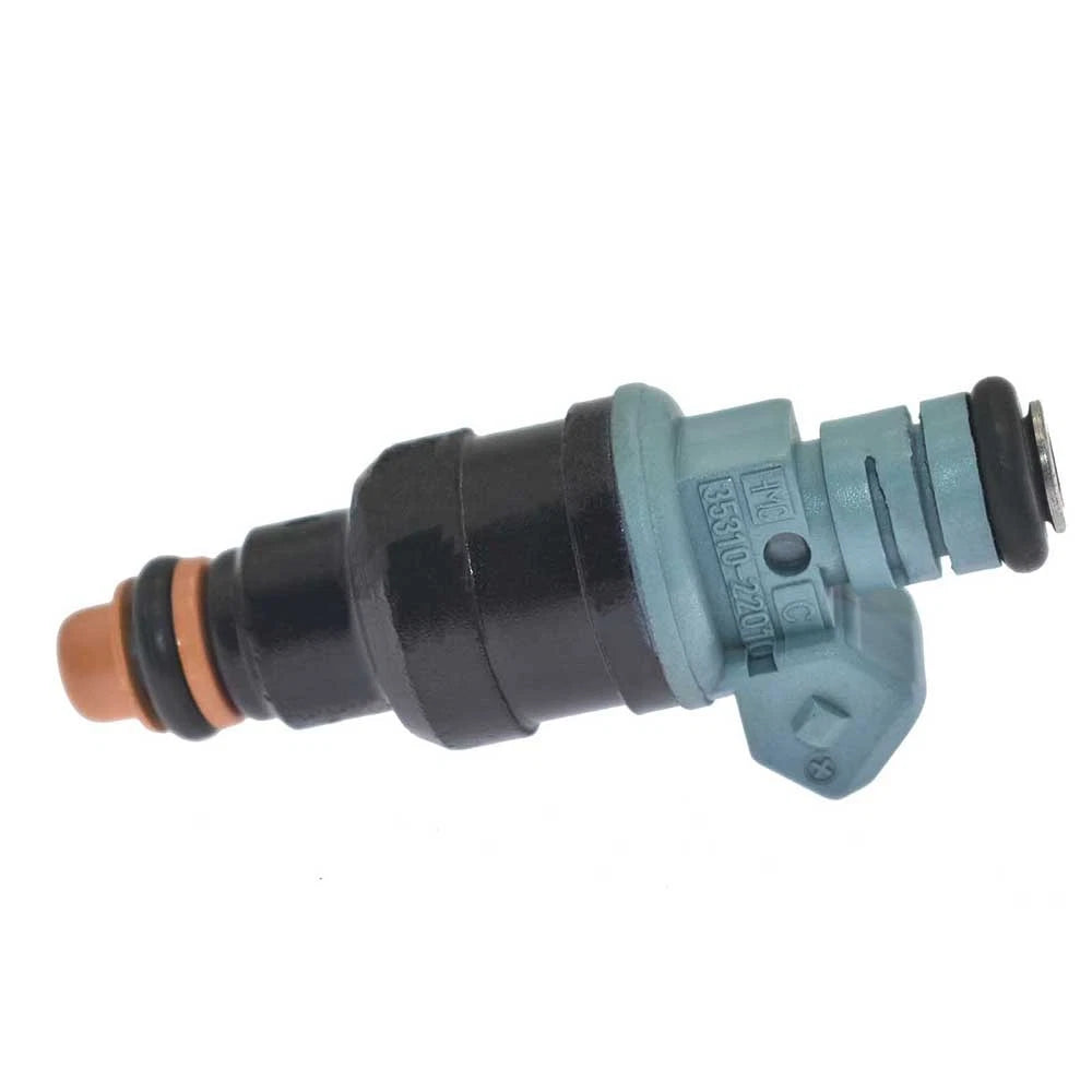4pcs Fuel Injector for Hyundai Accent Scoupe 1.3L 1.5L 35310-22010 9250930006 6B93BC-57