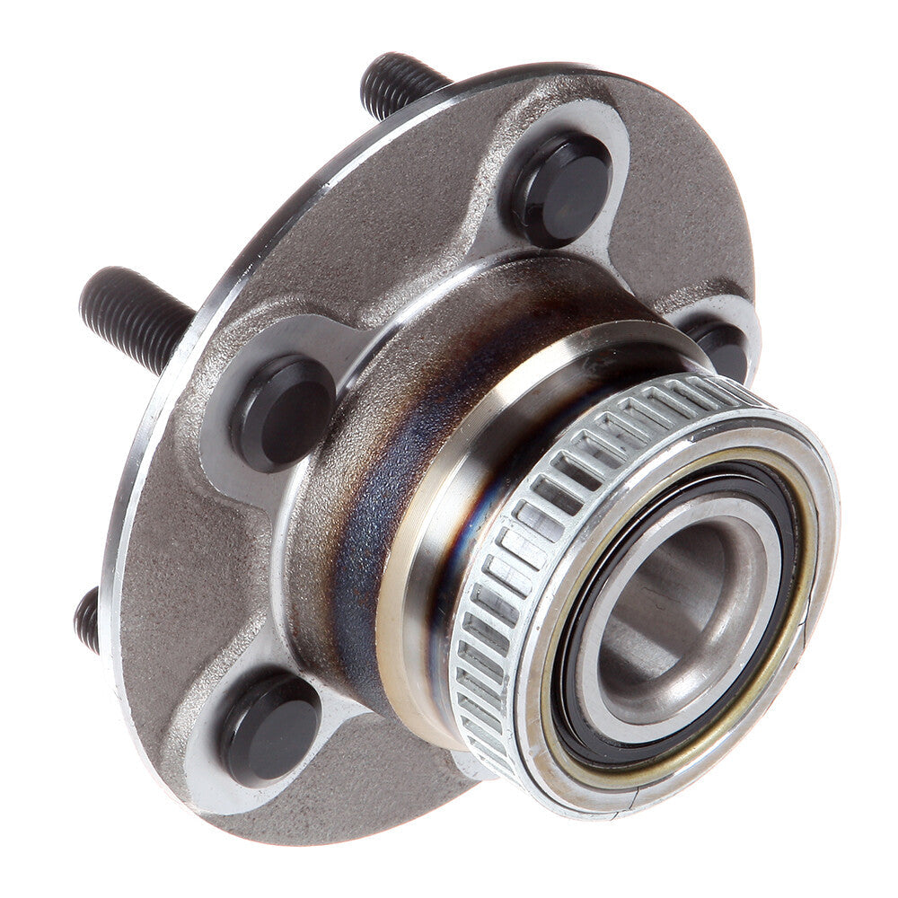 2Pcs Wheel Hub Bearings Rear For Dodge Neon Chrysler PT Cruiser Plymouth W/ ABS 6B93BC-57