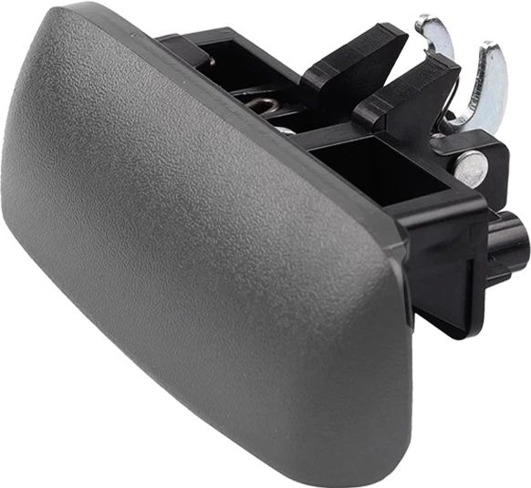 For Dodge Dakota Durango 1997-2000 Glove Latch Box Handle Agate Gray EOA 6B93BC-57