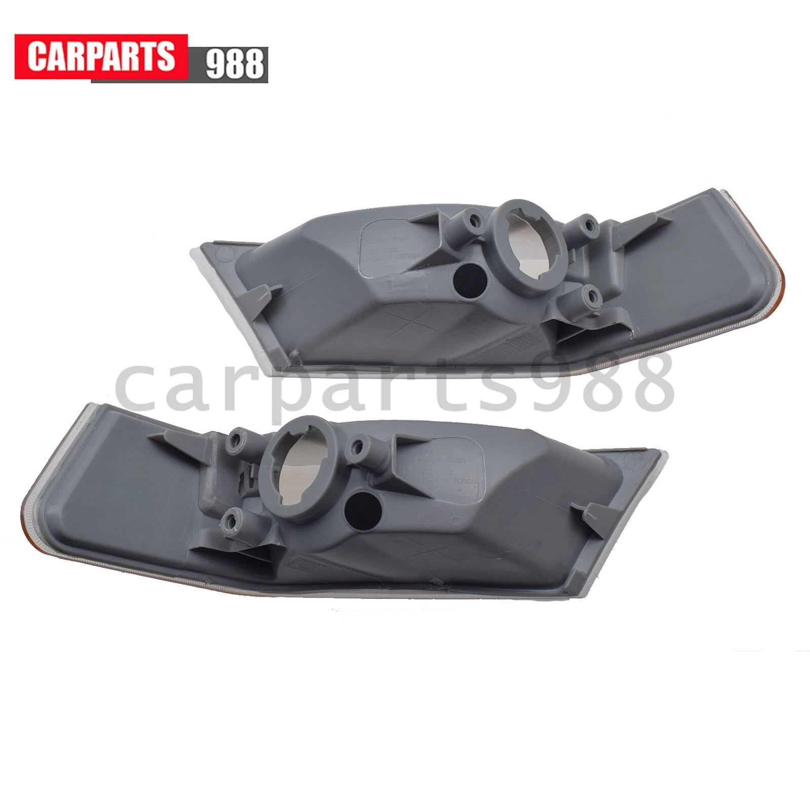 Front LH RH Parking Light Turn Signal Directional Lamp for 2007-14 Jeep Patriot 6B93BC-57