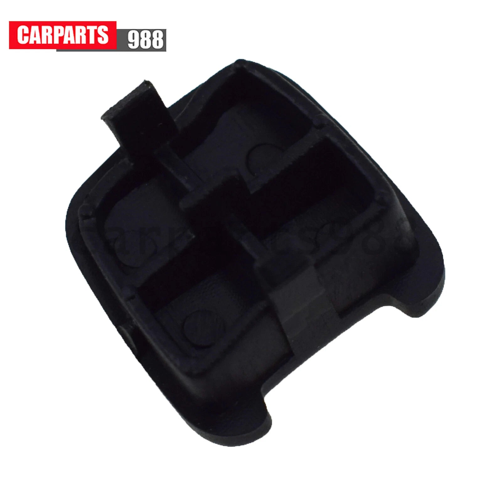 Matte Black Gear Shift Gaiter Boot Console Cover For Chevy Trax Buick Encore 6B93BC-57