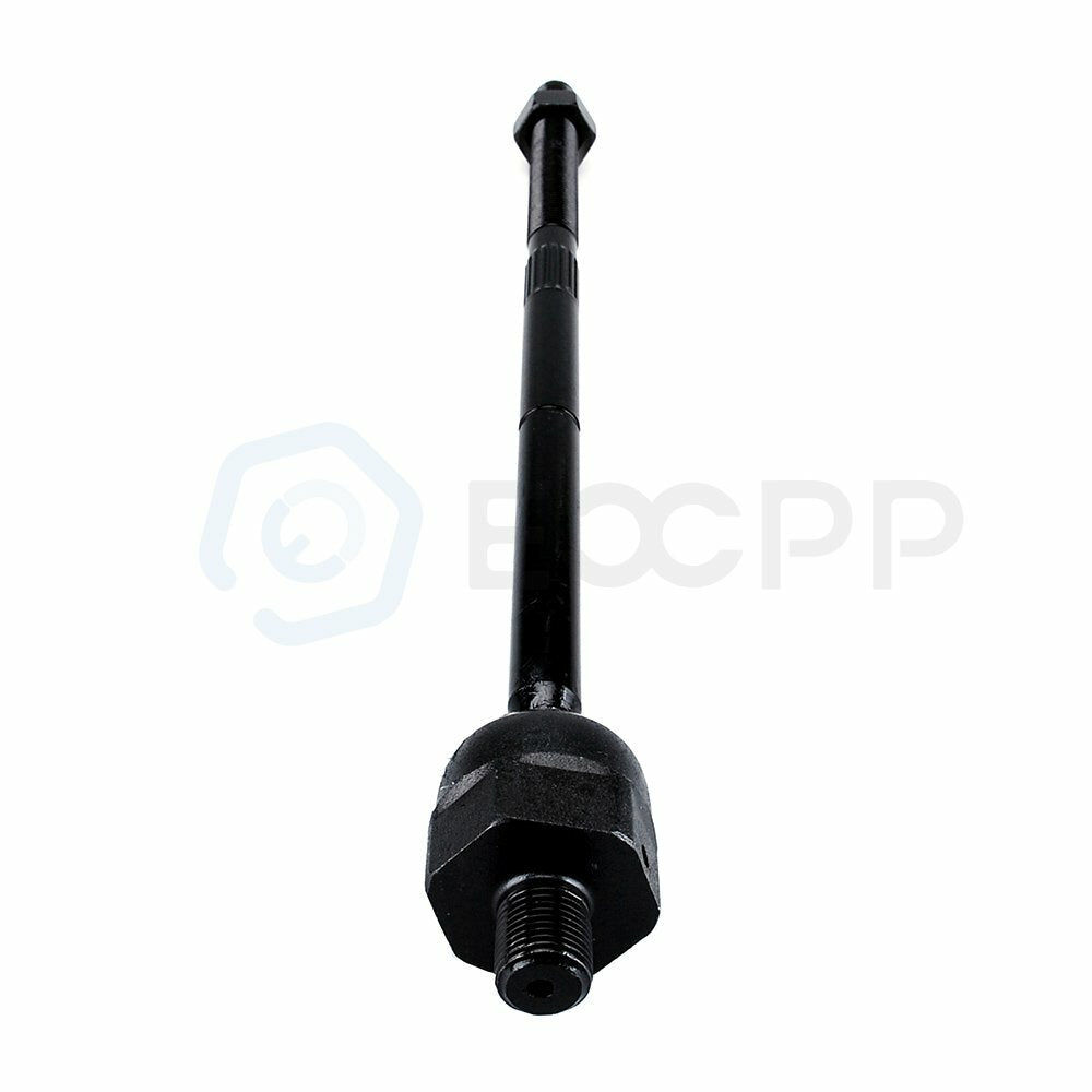 4set Fits 2005-2009 2010 Ford Mustang Front Tie Rod Ends Outer Inner Suspension 6B93BC-57