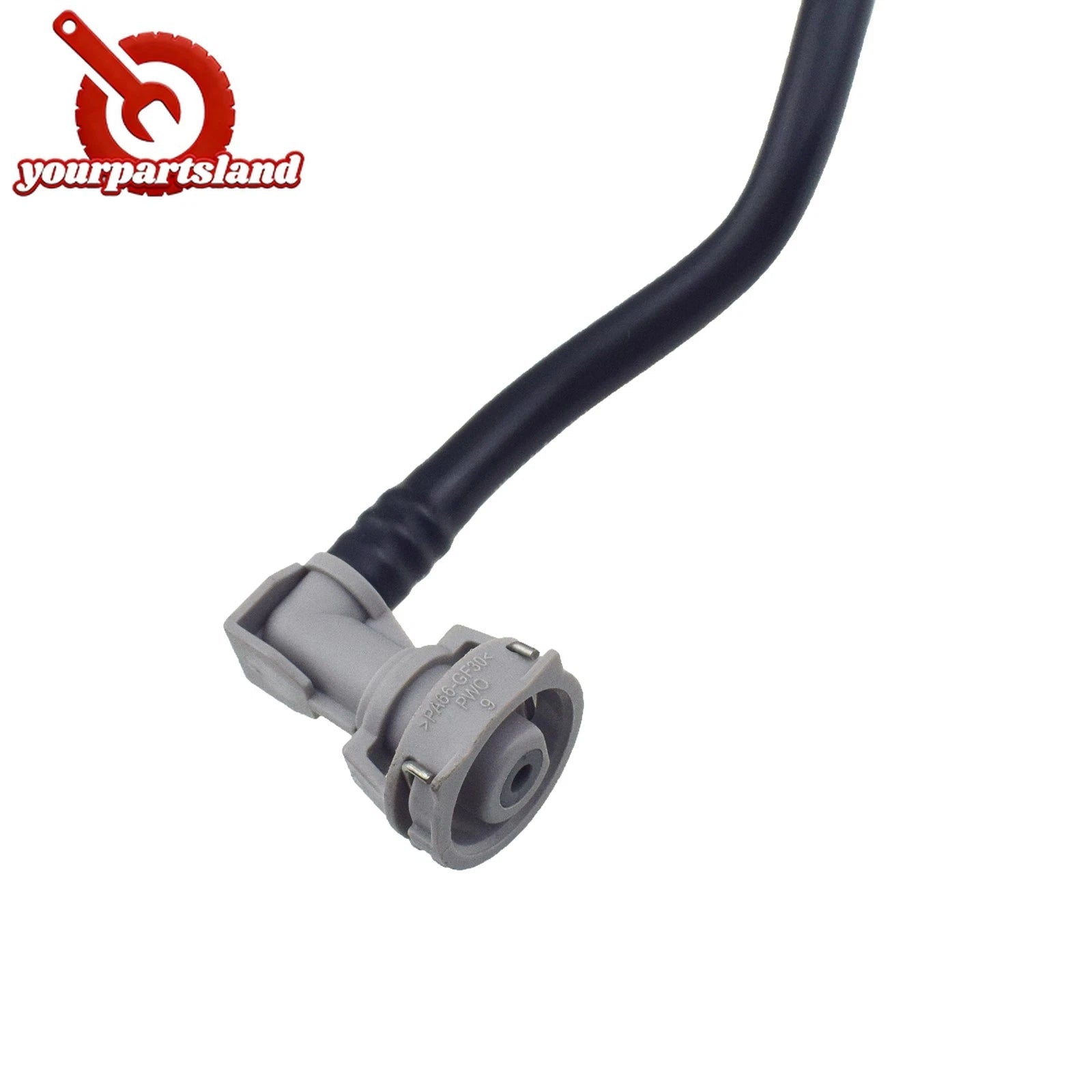 8W0121081AN Radiator Overflow Cooling Breather Tube For AUDI A4 S4 A5 S5 2.0L-L4 6B93BC-57