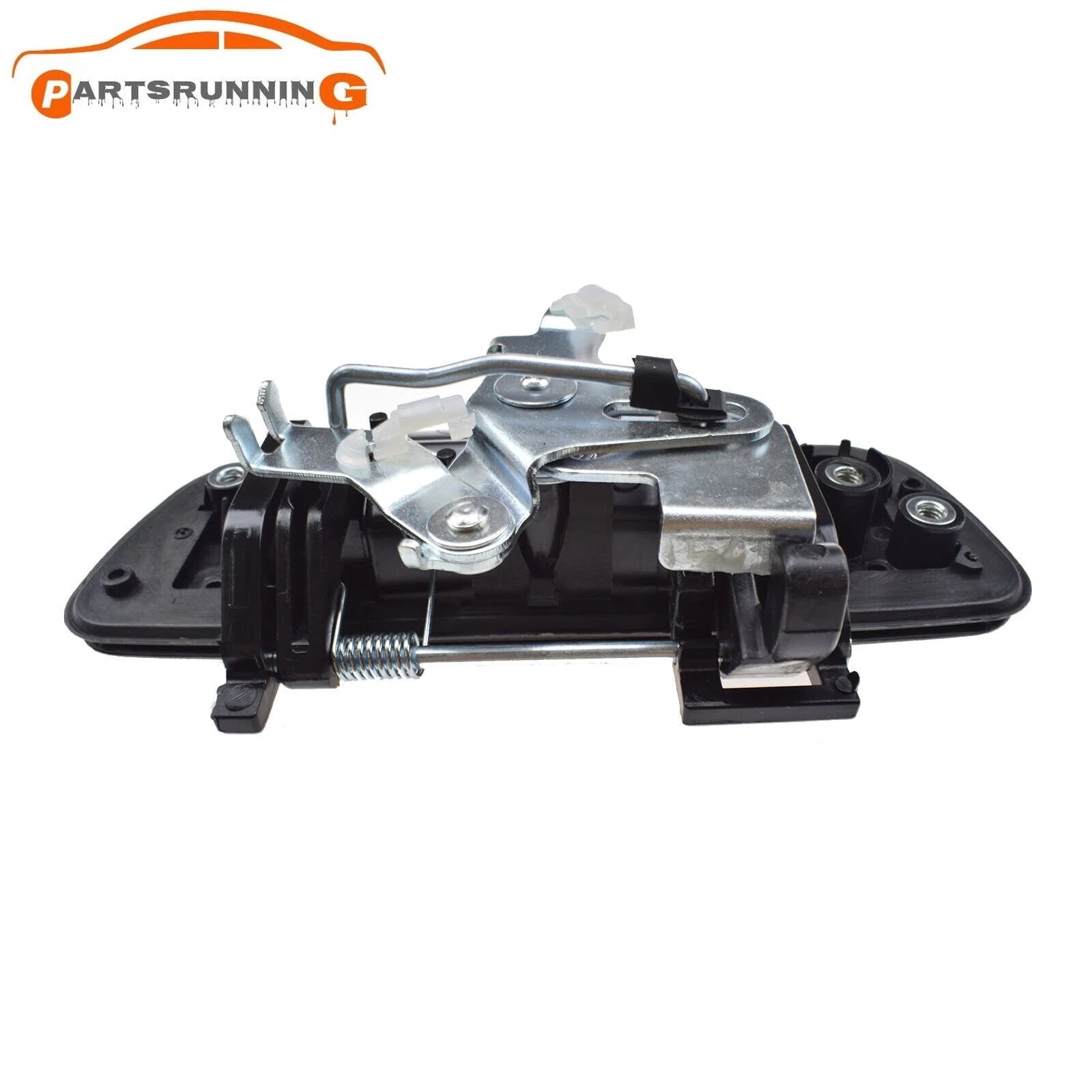 Tailgate Latch Handle For 2004-2012 Chevy Colorado GMC Canyon W/Keyhole 97319416 6B93BC-57