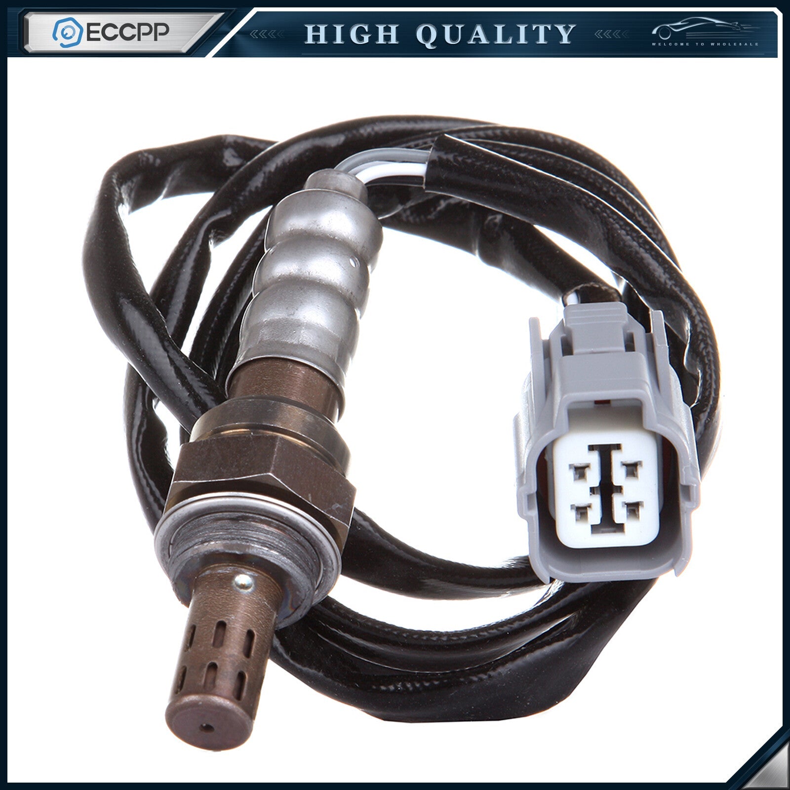 Downstream for 03-07 Accord Honda 2.4l Rear 02 O2 Oxygen Sensor 2 6B93BC-57