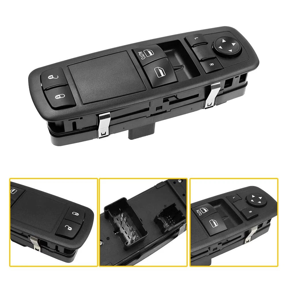 Master Window Switch for 08-11 Dodge Grand Caravan Chrysler Town & Country A 6B93BC-57