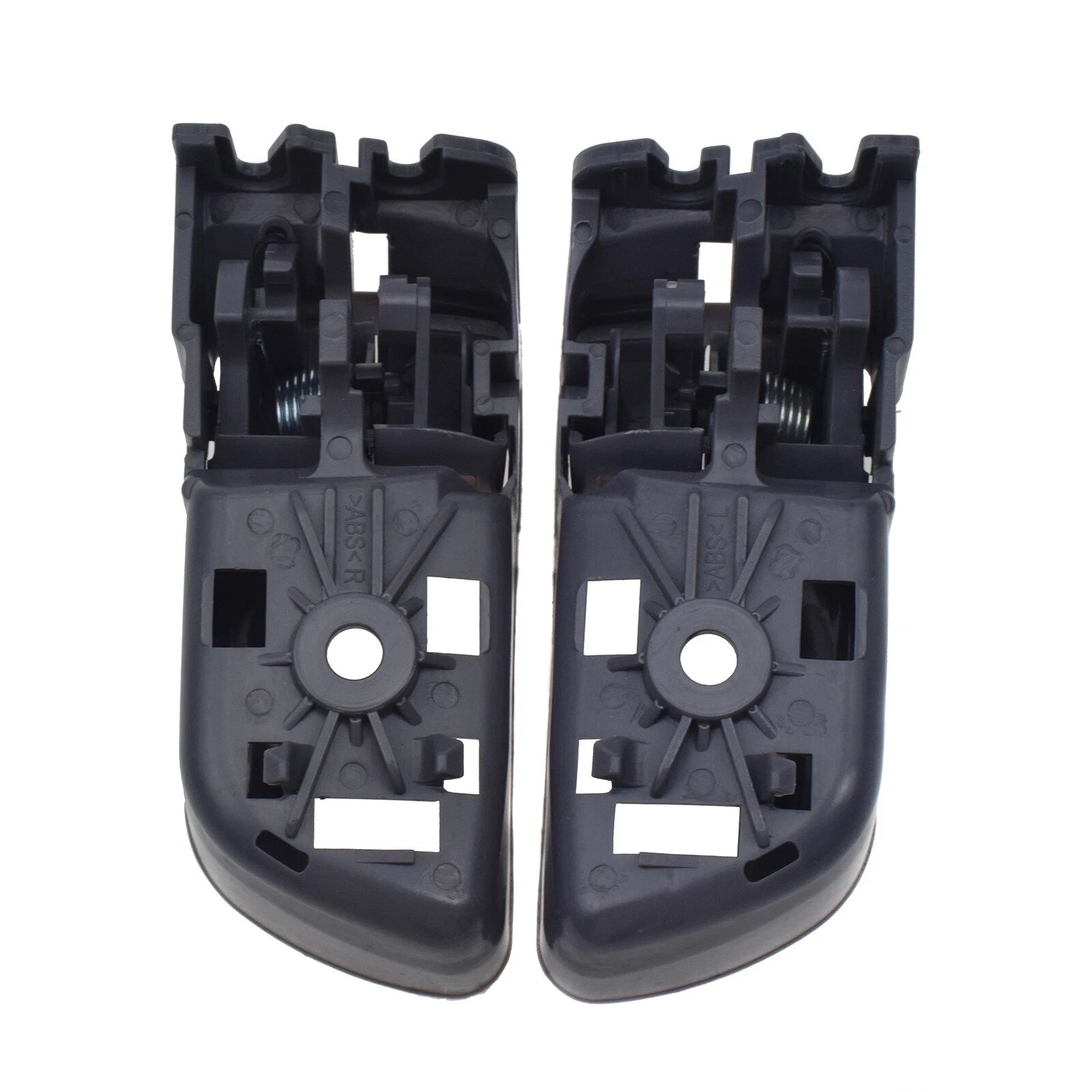 LH RH Front Pair Interior Door Handles For 2004-2010 Toyota Sienna 3.5L 3.3L V6 6B93BC-57