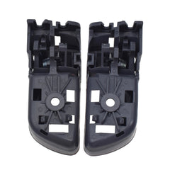 LH RH Front Pair Interior Door Handles For 2004-2010 Toyota Sienna 3.5L 3.3L V6 6B93BC-57