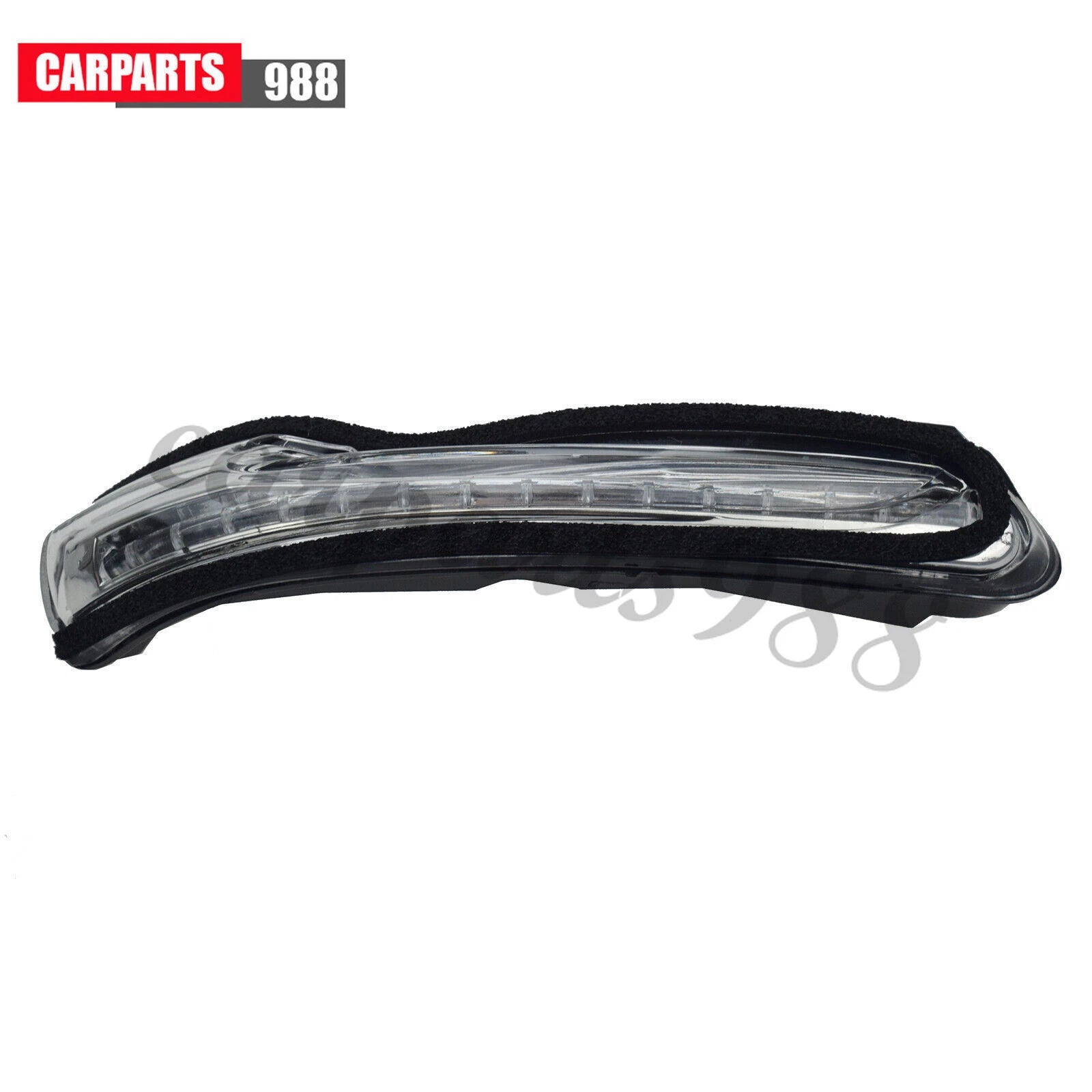 Left Rearview Mirror Indicator Turn Signal Light For KIA Cerato Forte 87614A7000 6B93BC-57