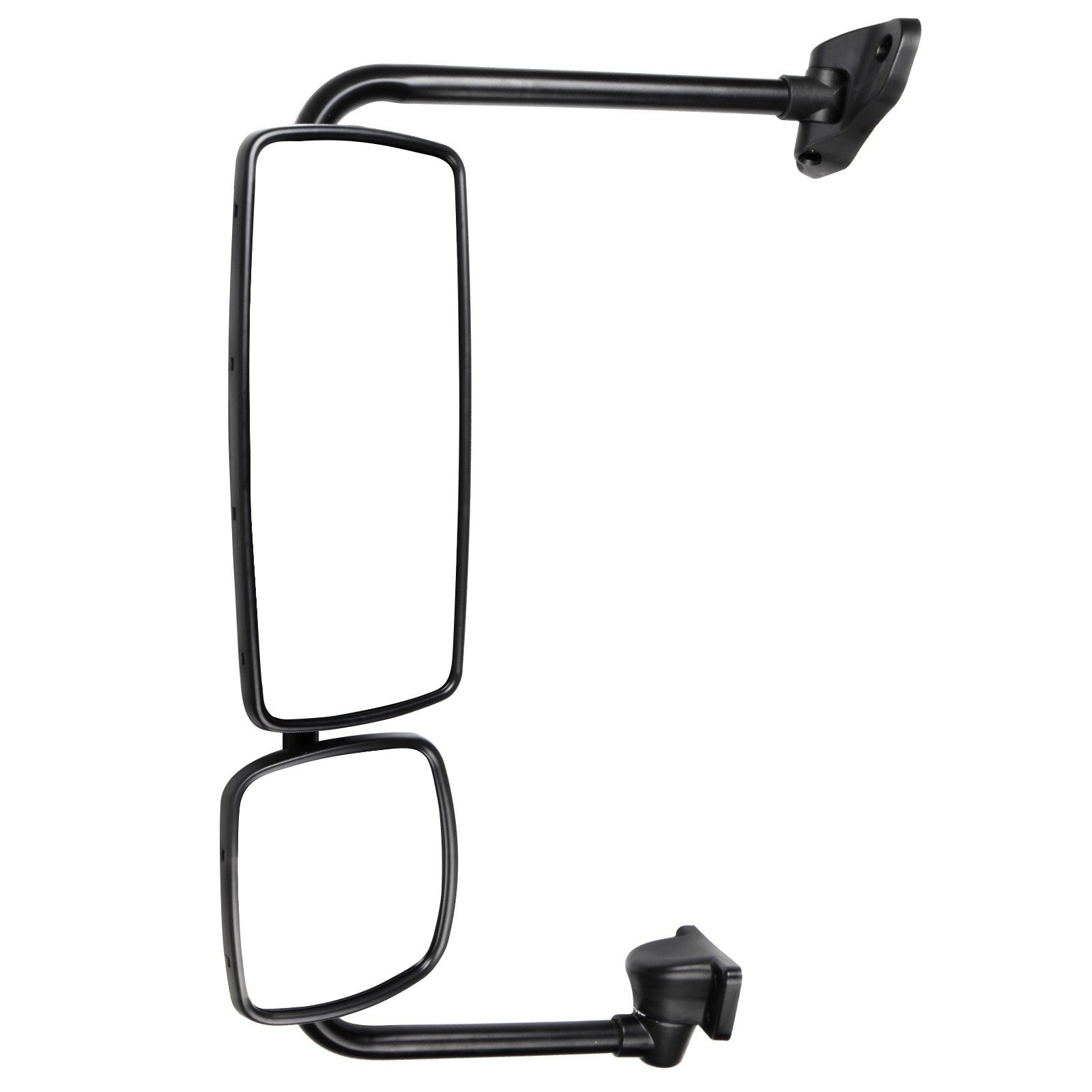 For 03-16 Freightliner M2 Columbia M2 Door Mirrors Complete Black Heated LH+RH 6B93BC-57