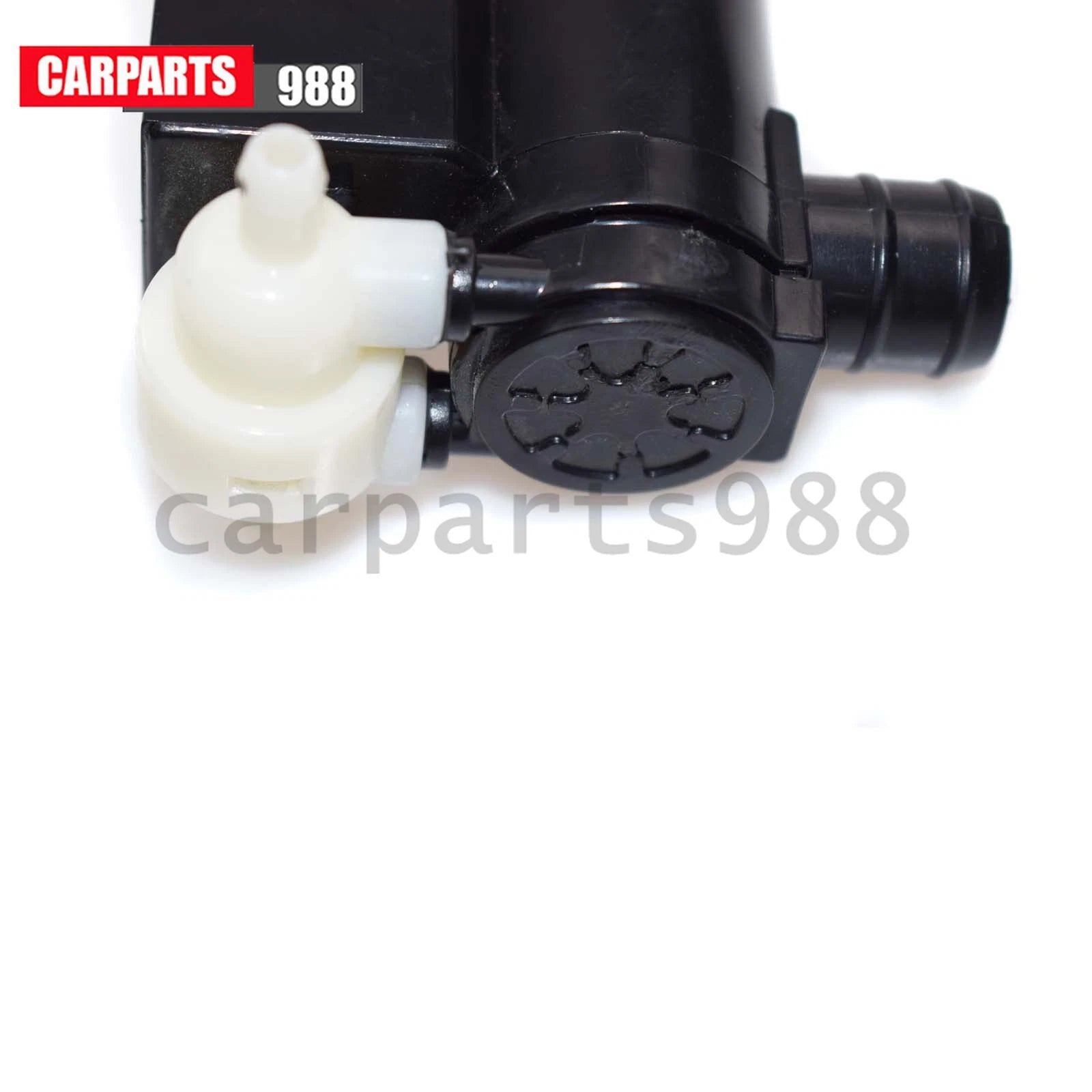 Windshield Washer Pump 985102L100 for Hyundai Tuscon Tiburon Kia Sportage Sedona 6B93BC-57