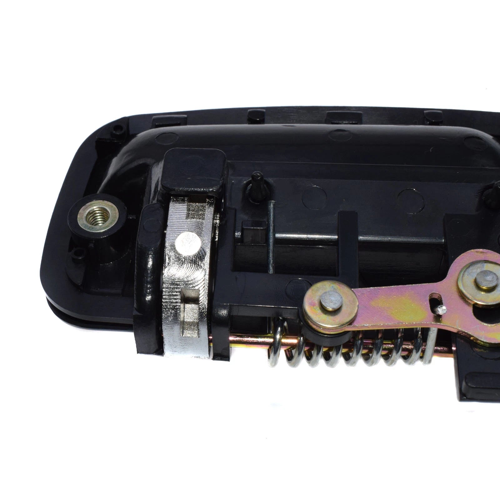 Front Left Outside Door Handle Chrome Black For Toyota Tacoma 1995-04 6922035070 6B93BC-57