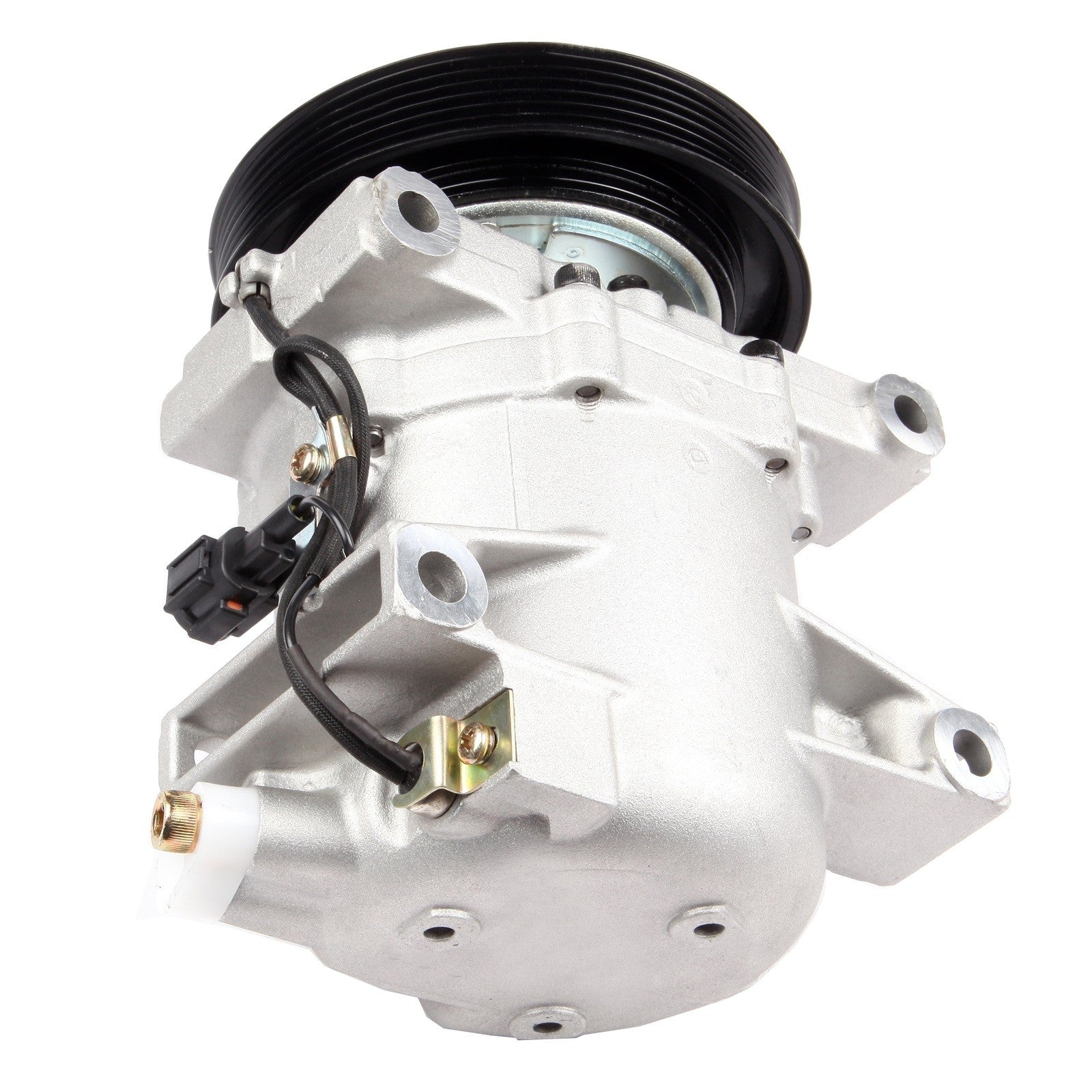 A/C AC Compressor For Nissan Sentra 2000-2005 2006 1.8L 2.0L 6B93BC-57