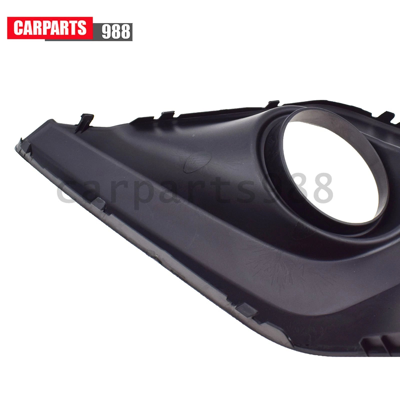 Front Right Side Fog Light Bezel Cover For Subaru Crosstrek 2018-2020 57731FL082 6B93BC-57
