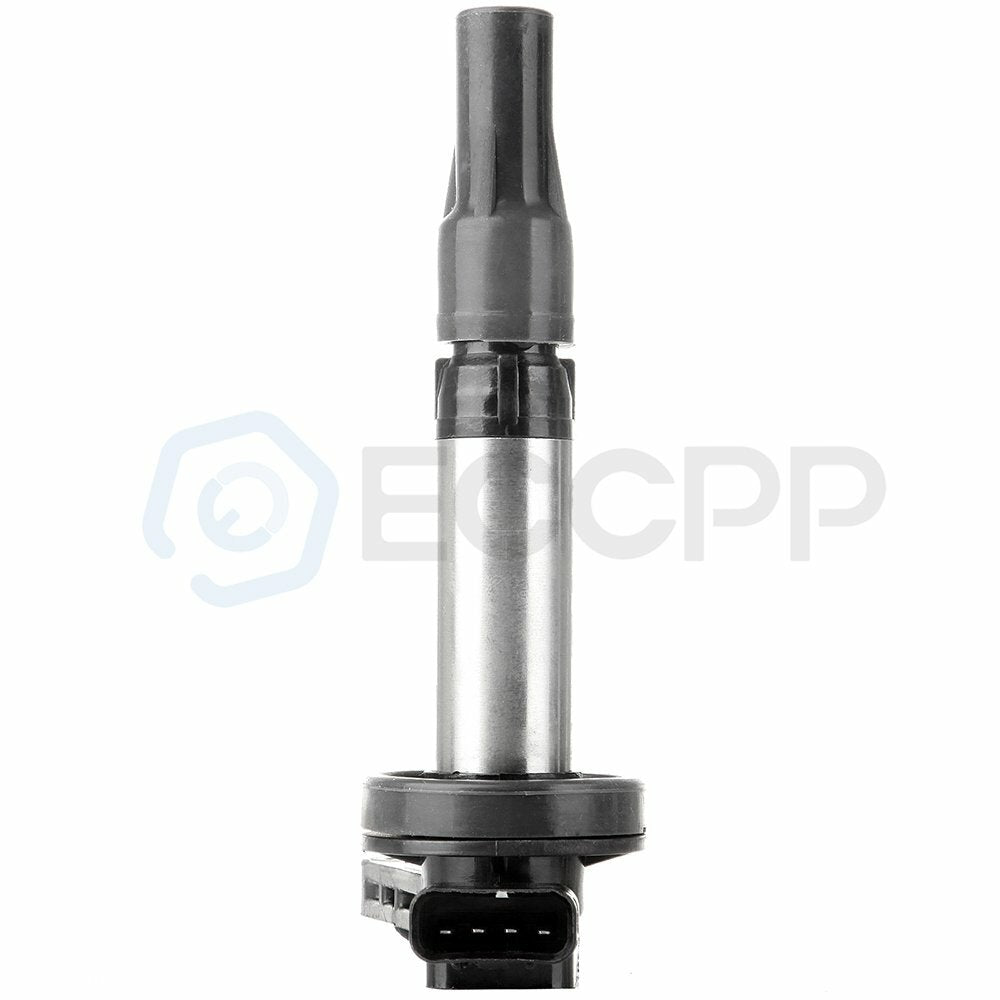 Pack of 4 Ignition Coils for Jaguar S-Type XJ8 Land Rover LR3 UF519 AJ810445 6B93BC-57