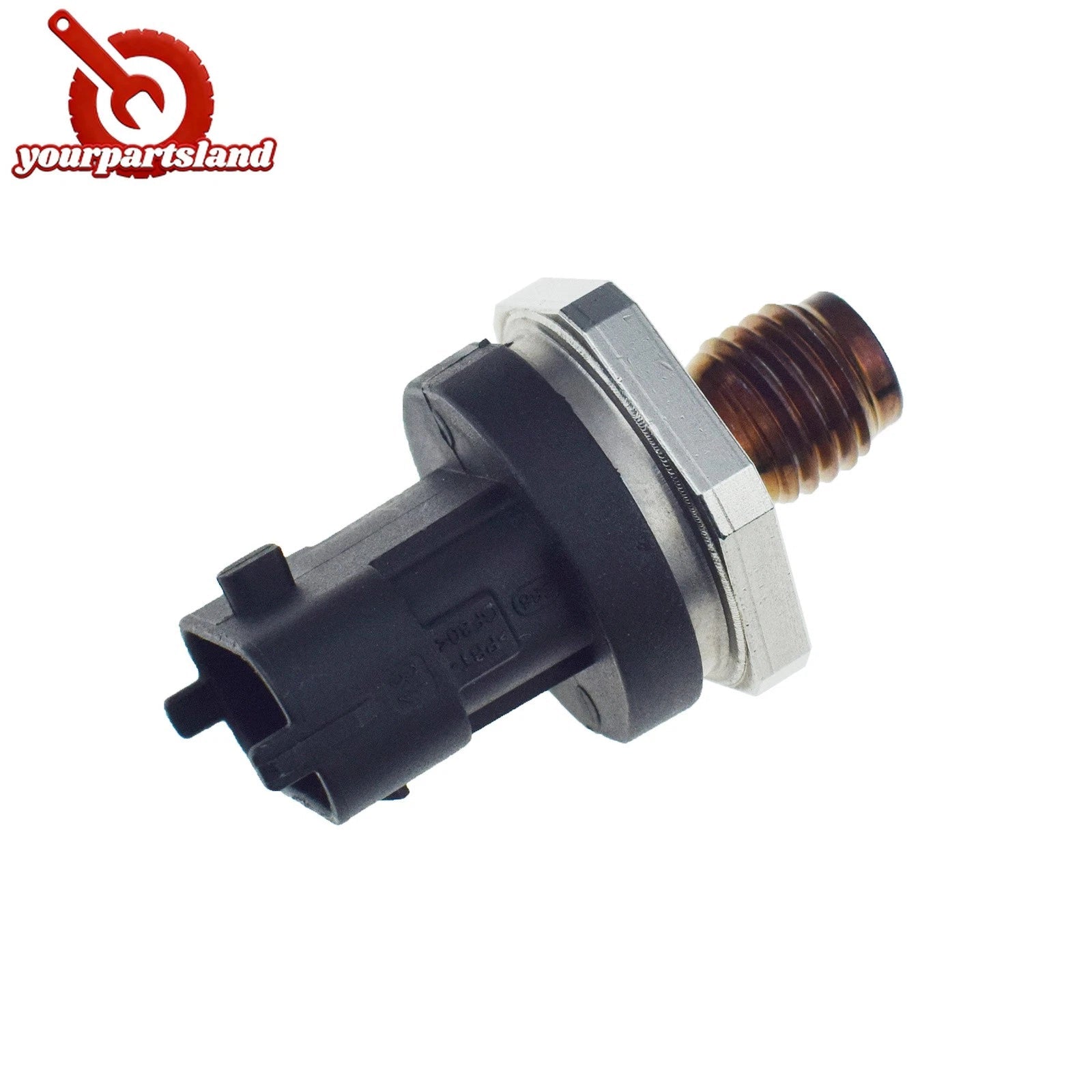 For Hyundai KIA Carens 2.0 31401-27000 0281002909 Fuel Rail Pressure Sensor 6B93BC-57