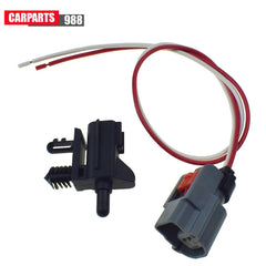 Ambient Air Temperature Sensor & Connector For Ford Fusion F-150 MKC AU5Z12A647B 6B93BC-57