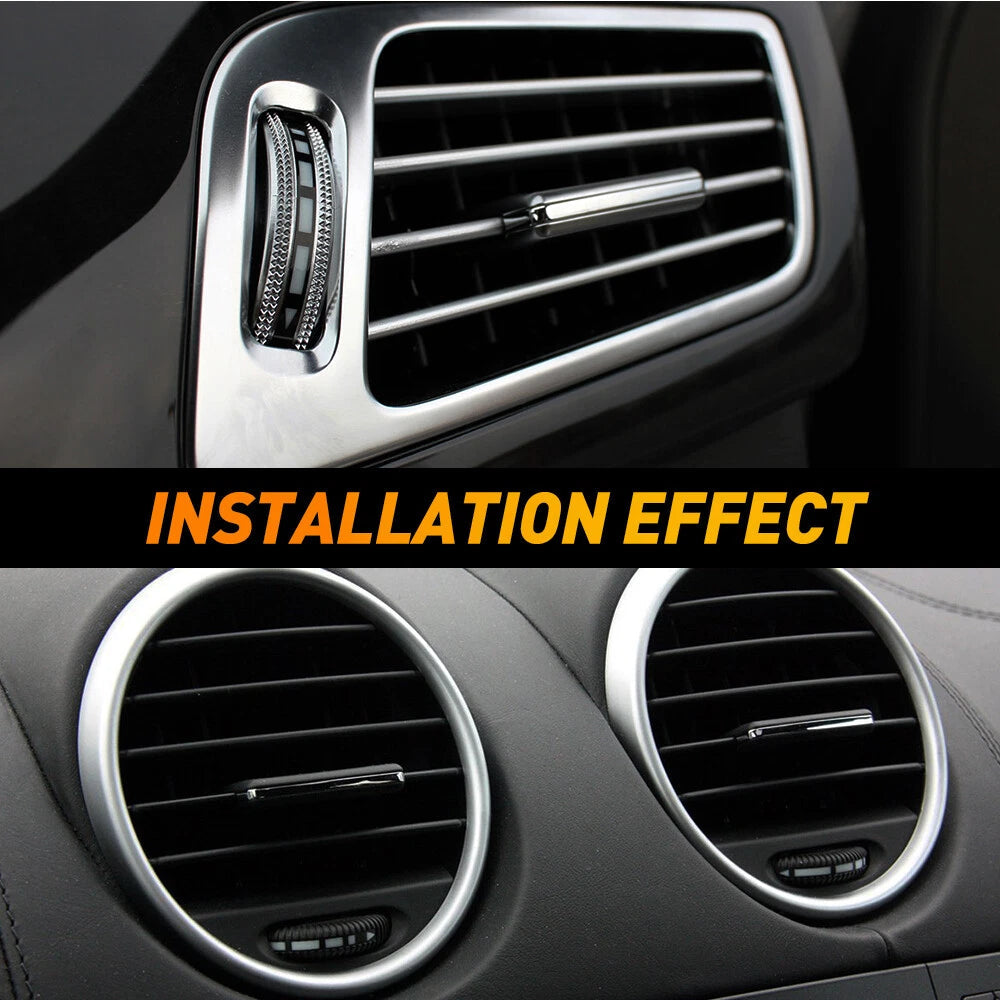 A/C Air Vent Outlet Tab Clip kit For Mercedes-Benz W166 GL350 GL450 ML350 EA 6B93BC-57