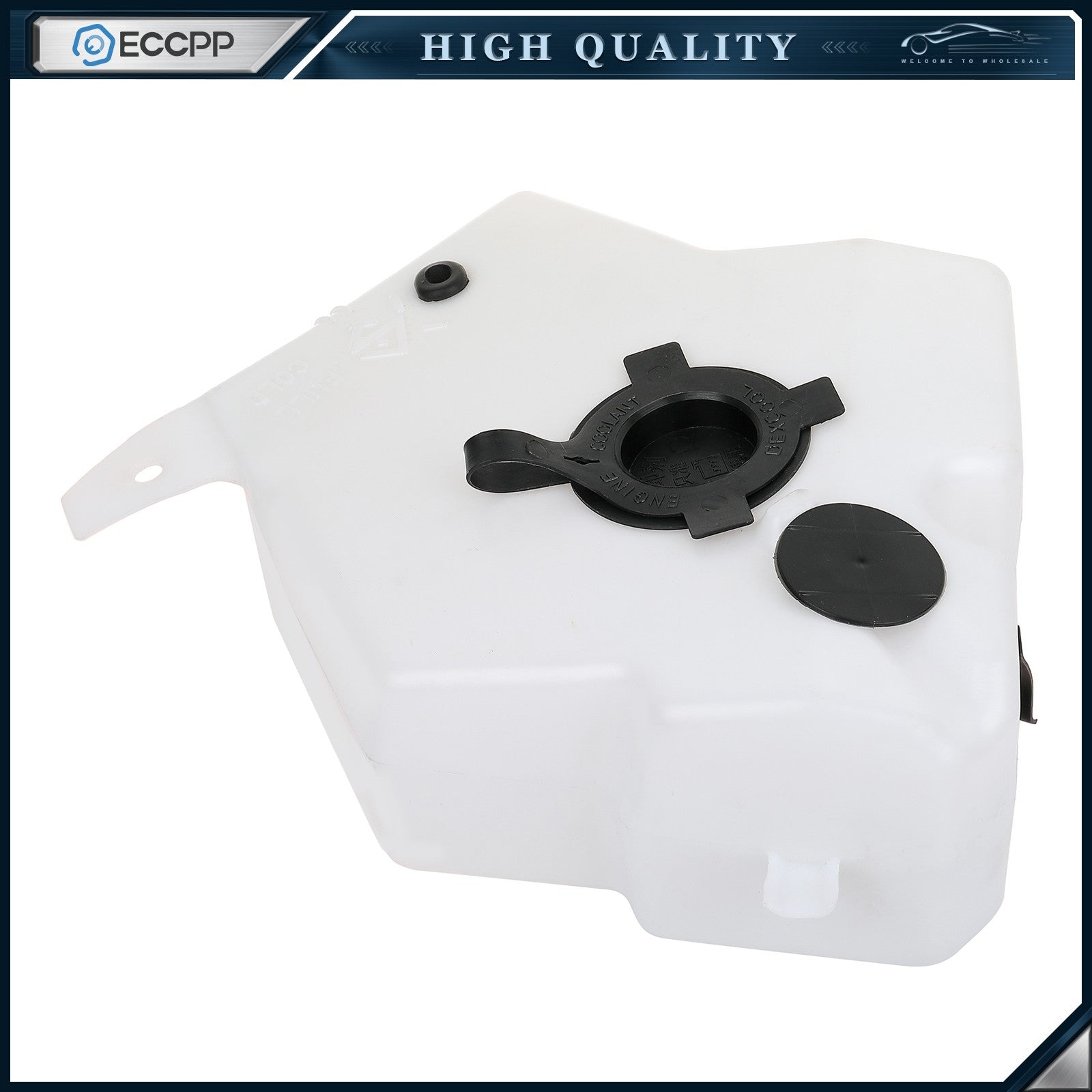 For Oldsmobile Silhouette 3.4L Pontiac Aztek 3.4L Montana 3.4L 3.5L Coolant Tank KOEEP