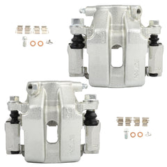 Front Brake Calipers 2Pcs For 1996-1998 Suzuki Sidekick 2002-2003 Suzuki XL-7 6B93BC-57