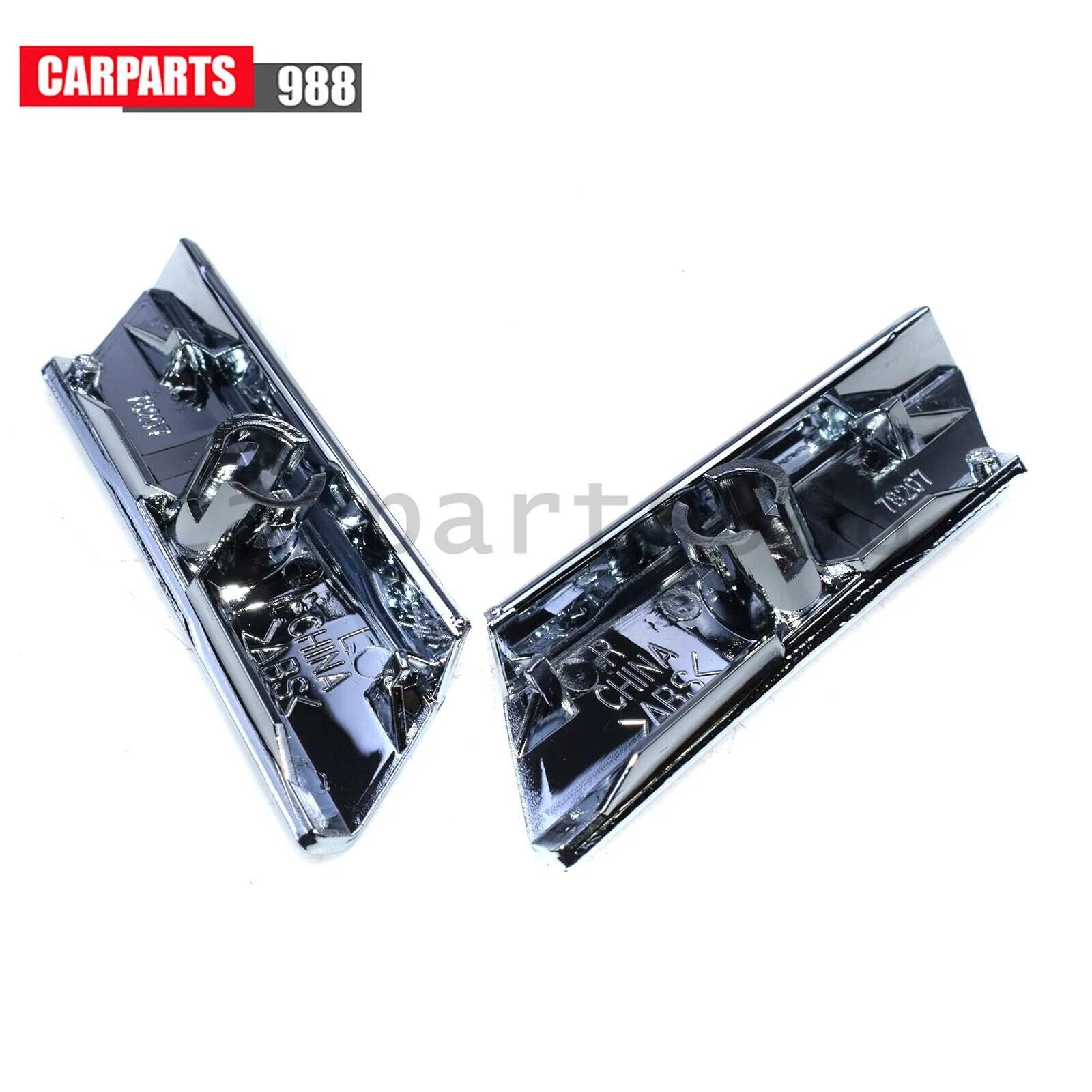 Headlight Washer Nozzle Cover Chrome For LEXUS GS350 GS430 8520830031 8520730031 6B93BC-57