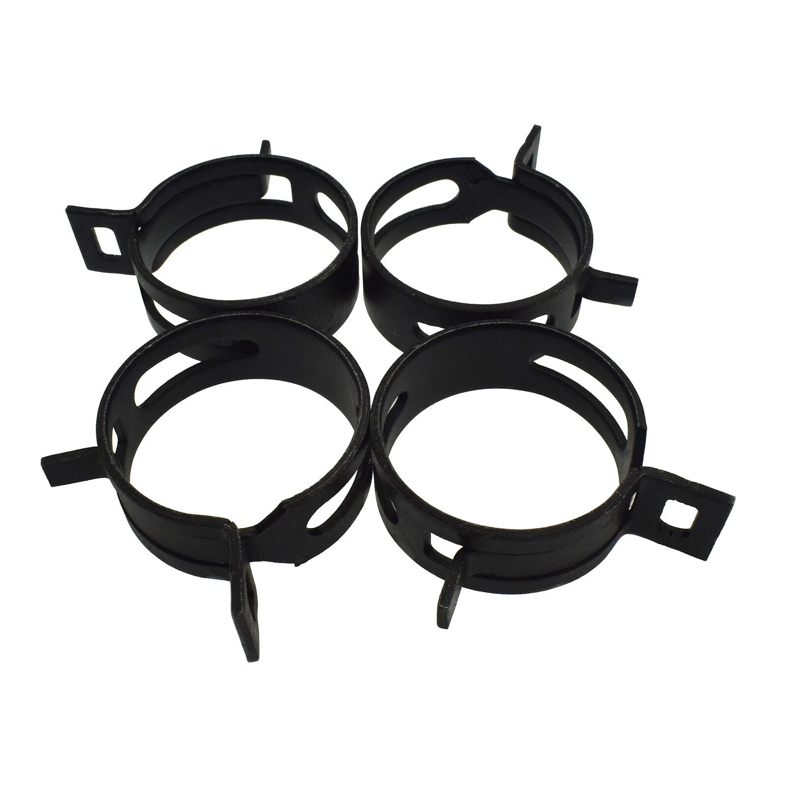 4PCS Upper Lower Radiator Hose Clamps For Honda Accord Civic CRV 19511-PH7-003 6B93BC-57